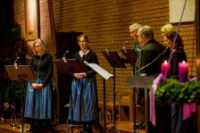 08.12.2022 Adventkonzert Kremser Vocalensemble St. Paul